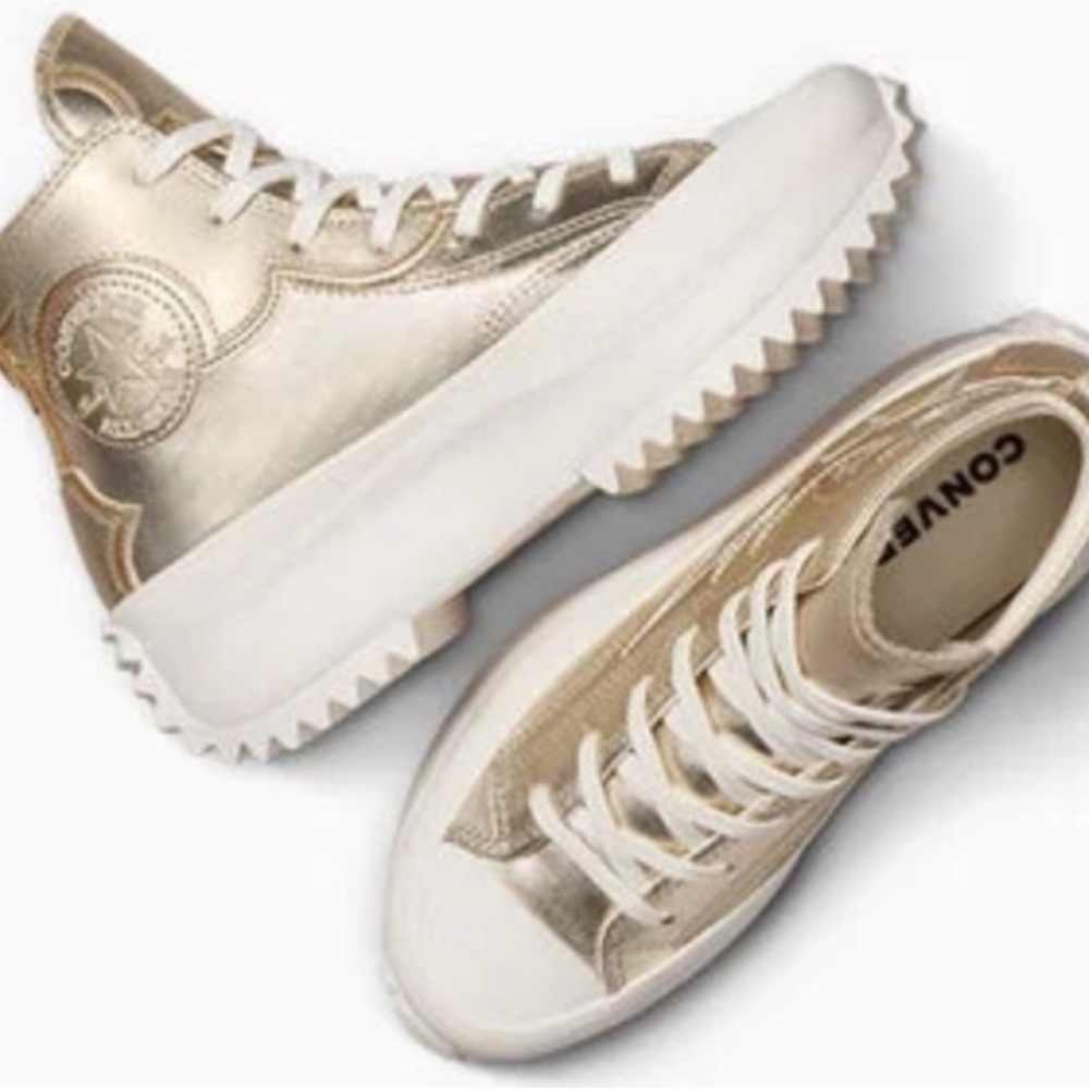 Converse Platform Western